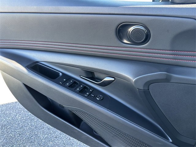 Used 2023 Hyundai Elantra N Line w/ Preferred Accessory Package image 32
