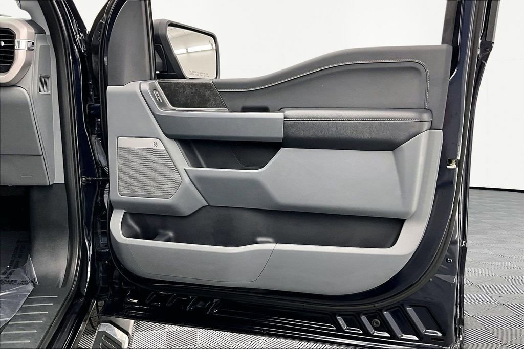 Certified 2023 Ford F150 XLT w/ Equipment Group 302A High image 25