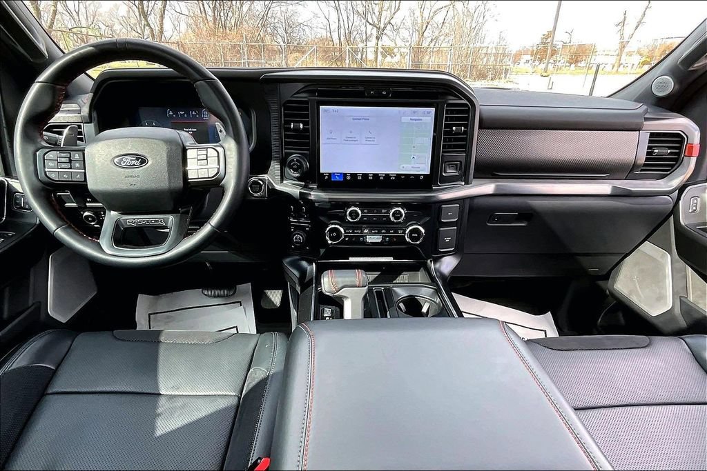 Certified 2025 Ford F150 Raptor AWD/4WD image 14