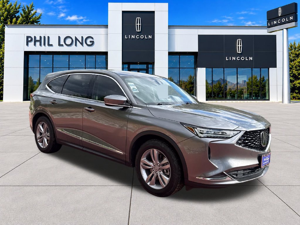 Used 2024 Acura MDX SH-AWD 360° Tour