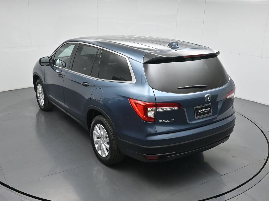 Used 2019 Honda Pilot LX image 43