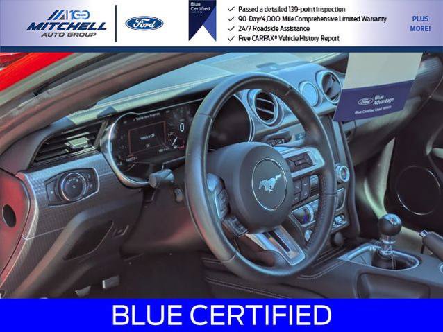 Certified 2019 Ford Mustang GT Premium w/ Performance Package - Level 2 RWD image 14