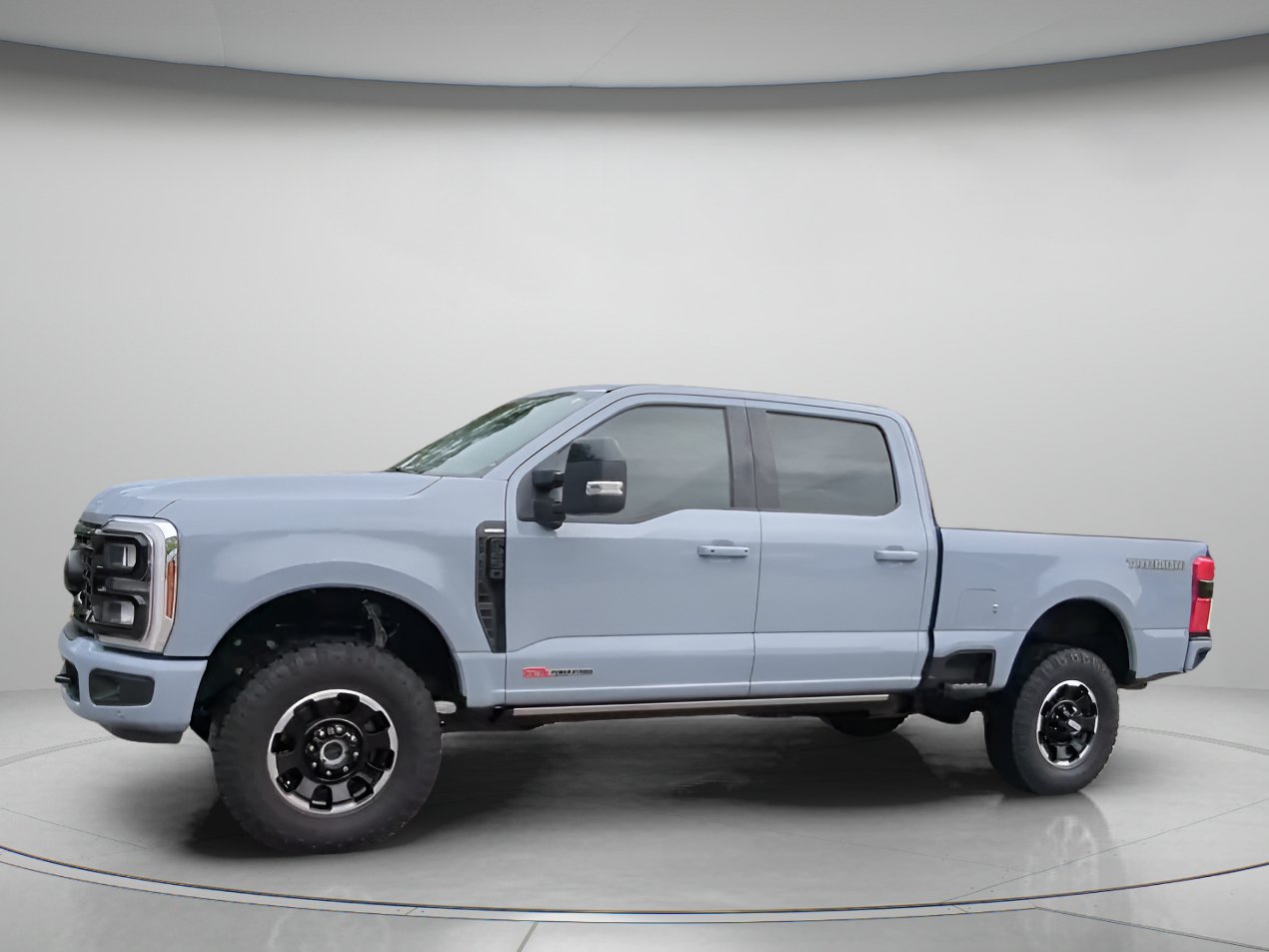 Certified 2025 Ford F250 Lariat w/ Lariat Ultimate Package AWD/4WD image 11