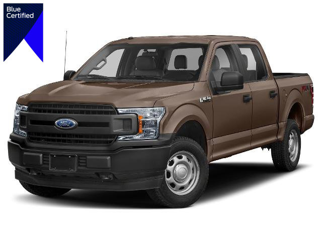 Certified 2020 Ford F150 XLT w/ Equipment Group 302A Luxury