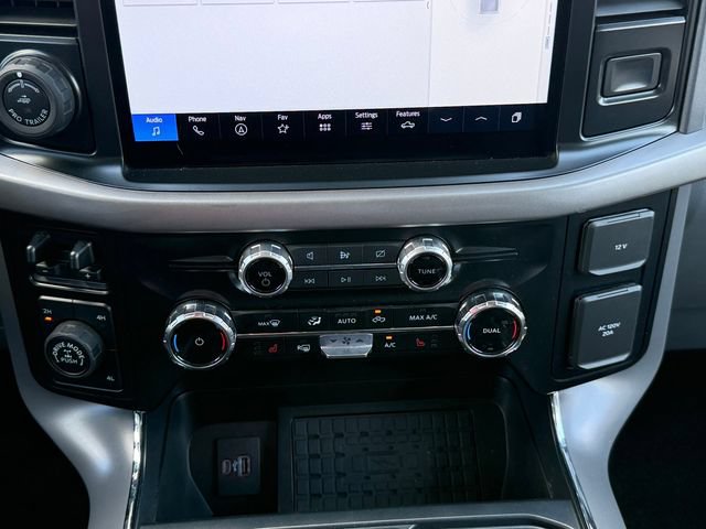 Certified 2024 Ford F150 XLT w/ Equipment Group 302A MID AWD/4WD image 11