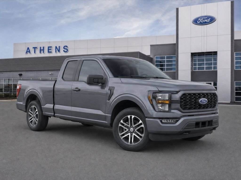 Certified 2023 Ford F150 XL w/ STX Appearance Package