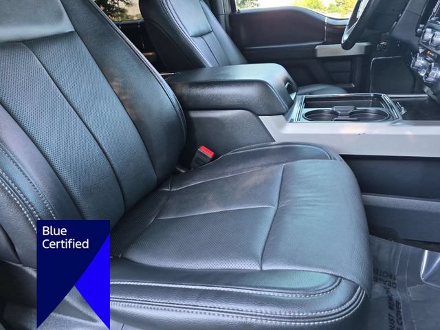 Certified 2022 Ford F250 Lariat w/ Lariat Ultimate Package AWD/4WD image 36