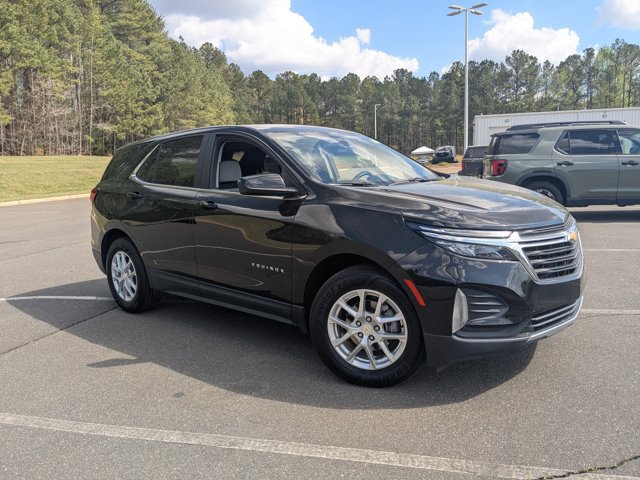 Used 2022 Chevrolet Equinox LT