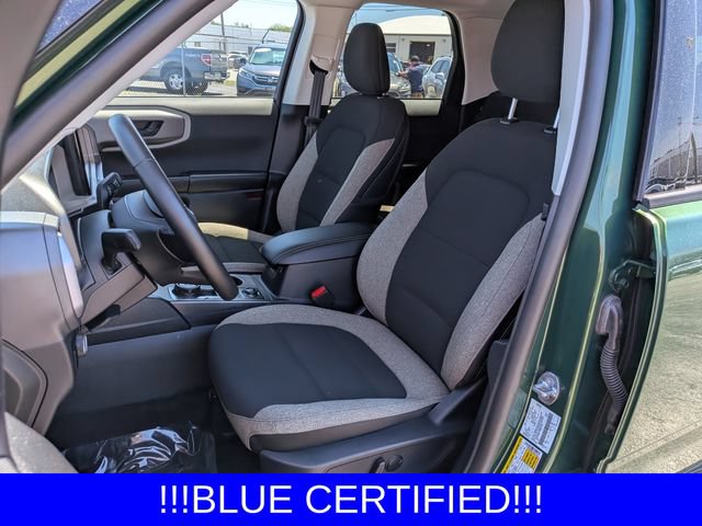Certified 2025 Ford Bronco Sport Big Bend w/ Convenience Package AWD/4WD image 14