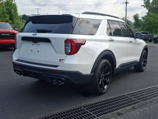 Certified 2023 Ford Explorer ST w/ Equipment Group 401A AWD/4WD image 14