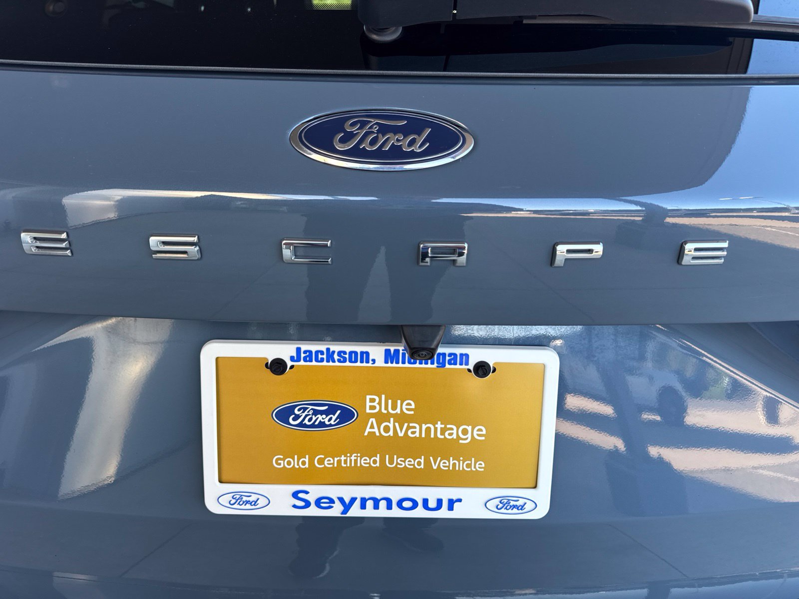 Certified 2024 Ford Escape ST-Line Select w/ Tech Pack #2 AWD/4WD image 15