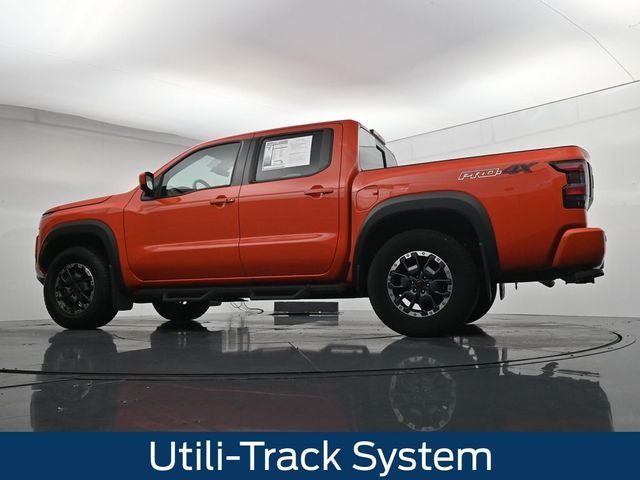 Used 2025 Nissan Frontier PRO-4X w/ Pro Premium Package AWD/4WD image 33