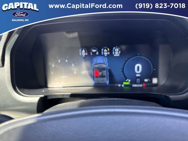 Certified 2024 Ford F150 Lariat w/ Equipment Group 502A High image 26