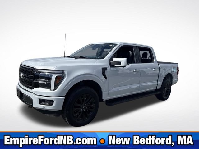 Certified 2025 Ford F150 Lariat w/ Equipment Group 502A High AWD/4WD image 1