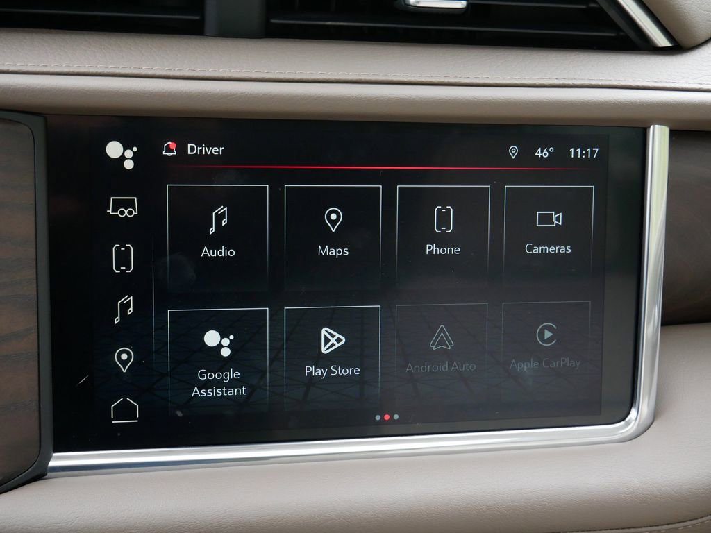 Used 2022 GMC Yukon XL Denali AWD/4WD image 22