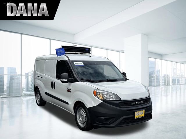 Used 2021 RAM ProMaster City Tradesman