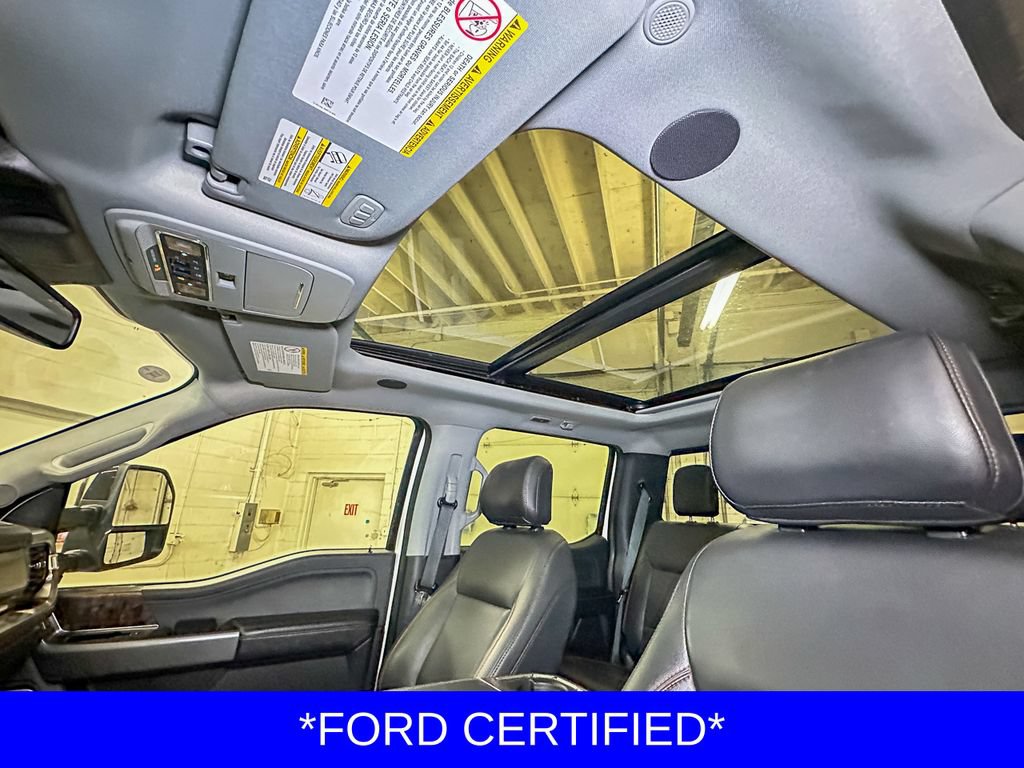 Certified 2026 Ford F250 Lariat w/ Lariat Ultimate Package AWD/4WD image 4