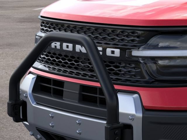 Certified 2026 Ford Bronco Sport Big Bend w/ Convenience Package AWD/4WD image 17