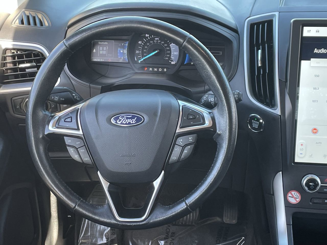 Certified 2024 Ford Edge SEL AWD/4WD image 17
