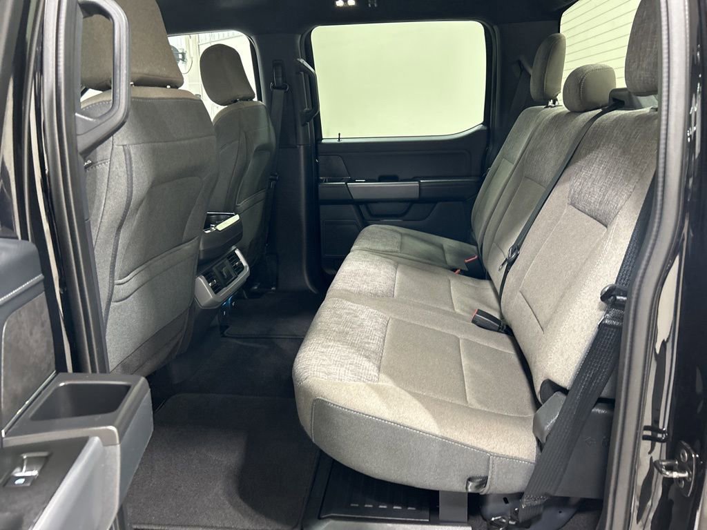 Certified 2024 Ford F150 XLT w/ Mobile Office Package image 32