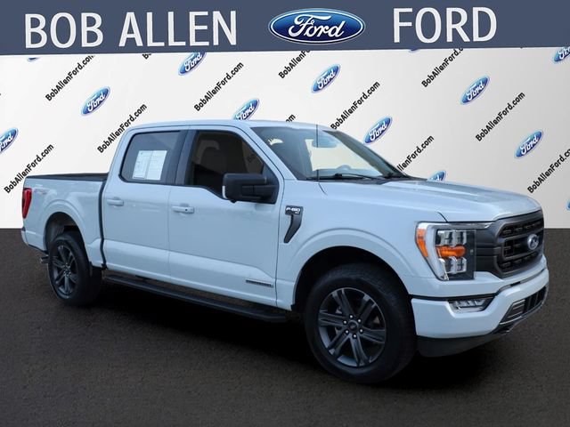 Certified 2023 Ford F150 XLT w/ Equipment Group 302A High AWD/4WD image 2