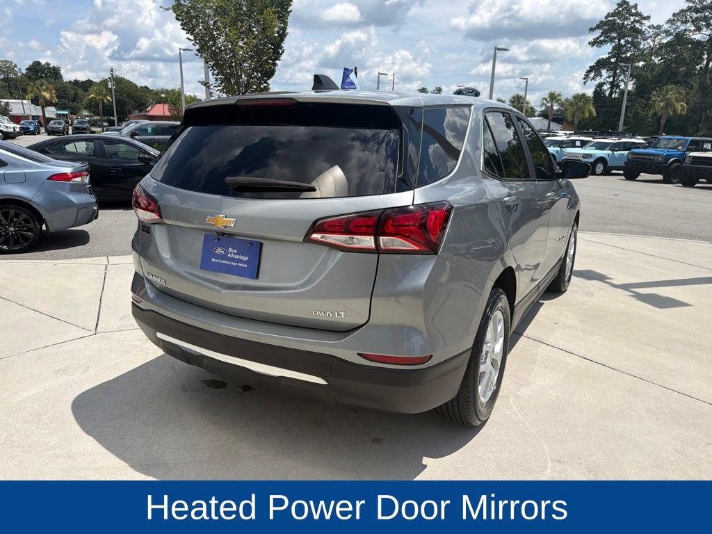 Used 2023 Chevrolet Equinox LT AWD/4WD image 9