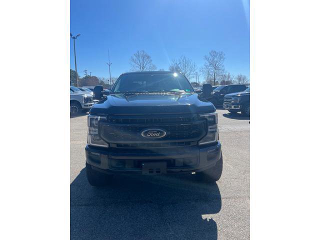 Certified 2021 Ford F250 Lariat image 8