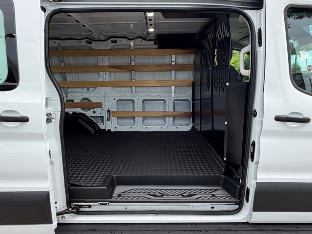 Certified 2025 Ford Transit 250 Low Roof w/ Exterior Upgrade Package RWD image 16