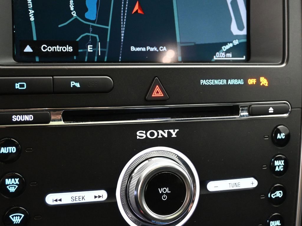 Certified 2018 Ford Explorer Sport w/ Equipment Group 401A image 20