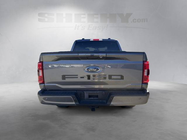 Certified 2023 Ford F150 XLT w/ Equipment Group 302A High AWD/4WD image 13