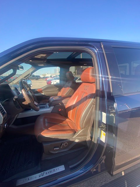 Certified 2020 Ford F150 King Ranch w/ Equipment Group 601A Luxury AWD/4WD image 9