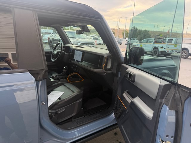 Certified 2023 Ford Bronco Badlands AWD/4WD image 27