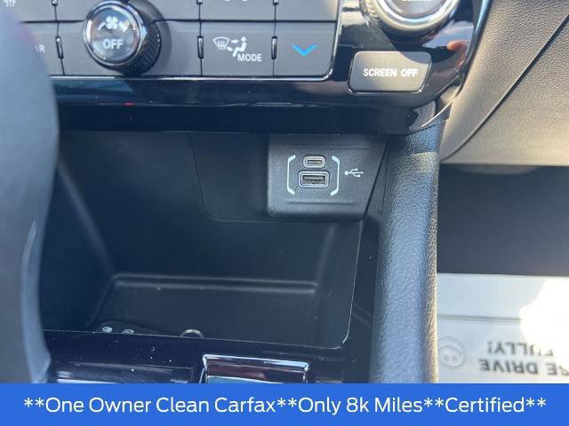 Used 2024 Jeep Compass Limited w/ High Altitude Package AWD/4WD image 22