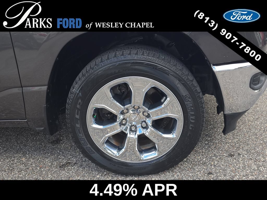 Used 2020 RAM 1500 2WD Crew Cab image 31