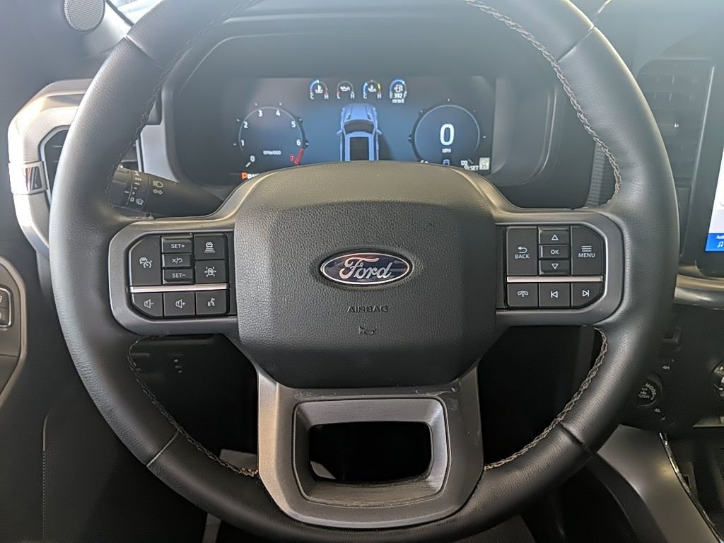 Certified 2025 Ford F150 Lariat w/ Equipment Group 502A High AWD/4WD image 19