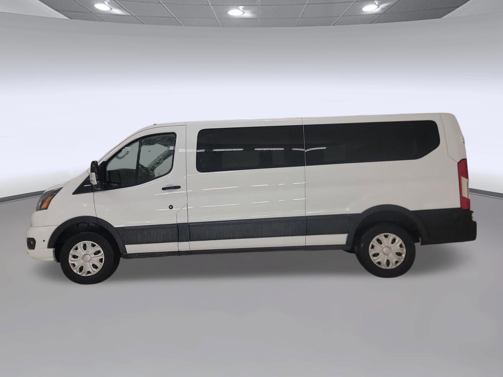 Certified 2024 Ford Transit 350 XLT RWD image 2