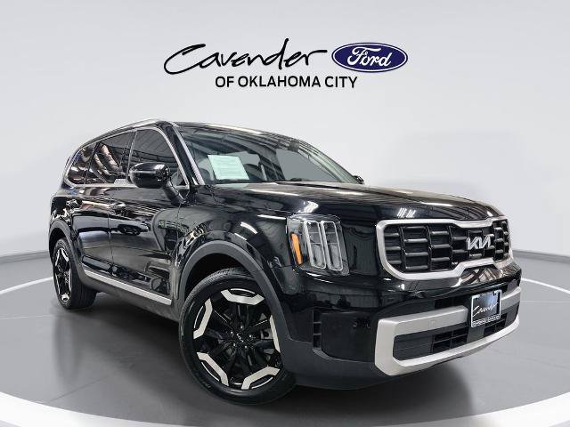Used 2025 Kia Telluride S FWD image 1