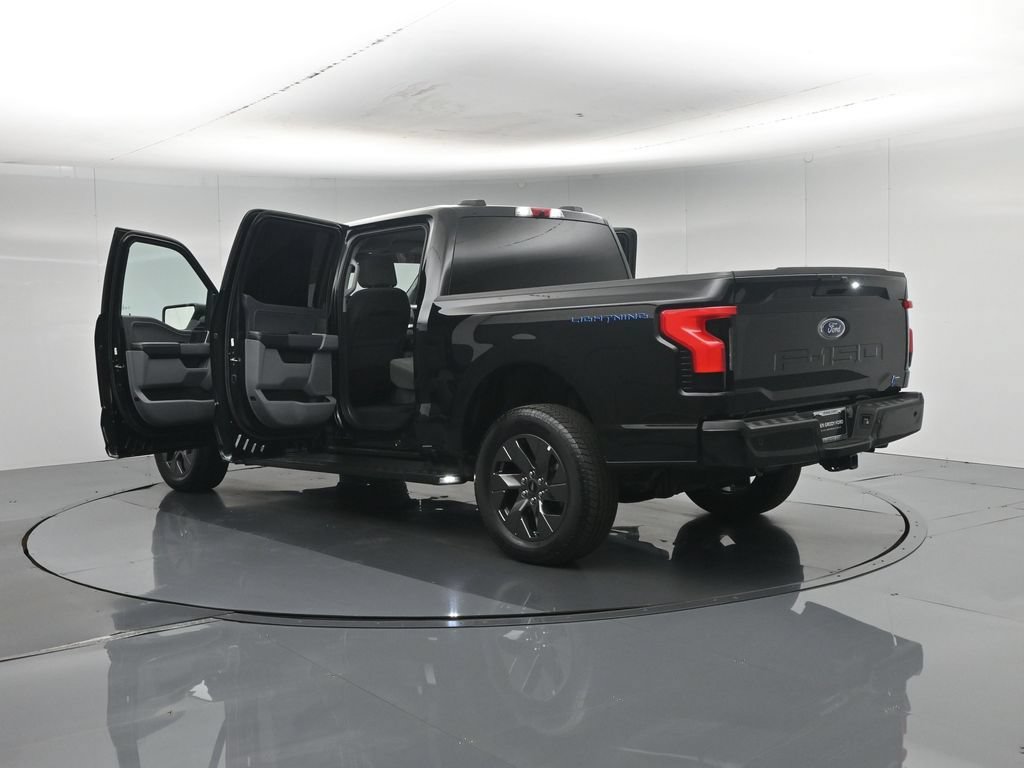 Certified 2023 Ford F150 Lightning XLT w/ Equipment Group 312A High AWD/4WD image 35