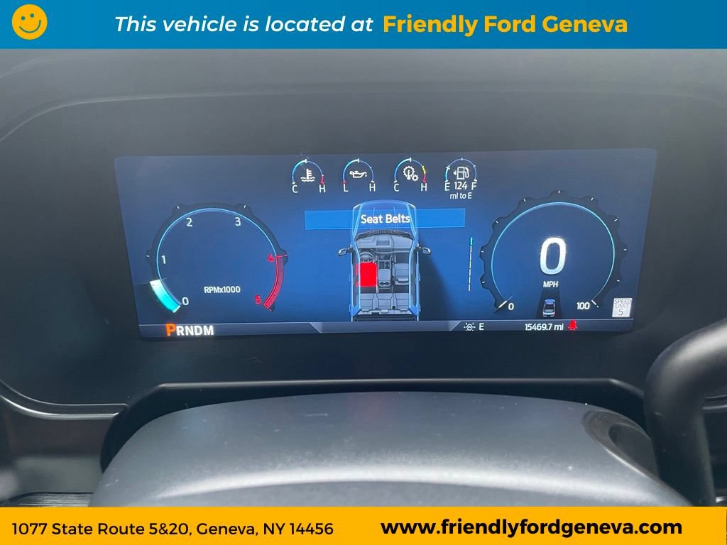 Certified 2024 Ford F250 Lariat w/ Lariat Ultimate Package AWD/4WD image 19