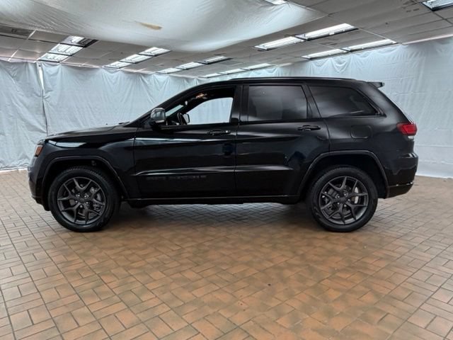 Used 2021 Jeep Grand Cherokee Limited w/ Quick Order Package 28K 80th AWD/4WD image 6