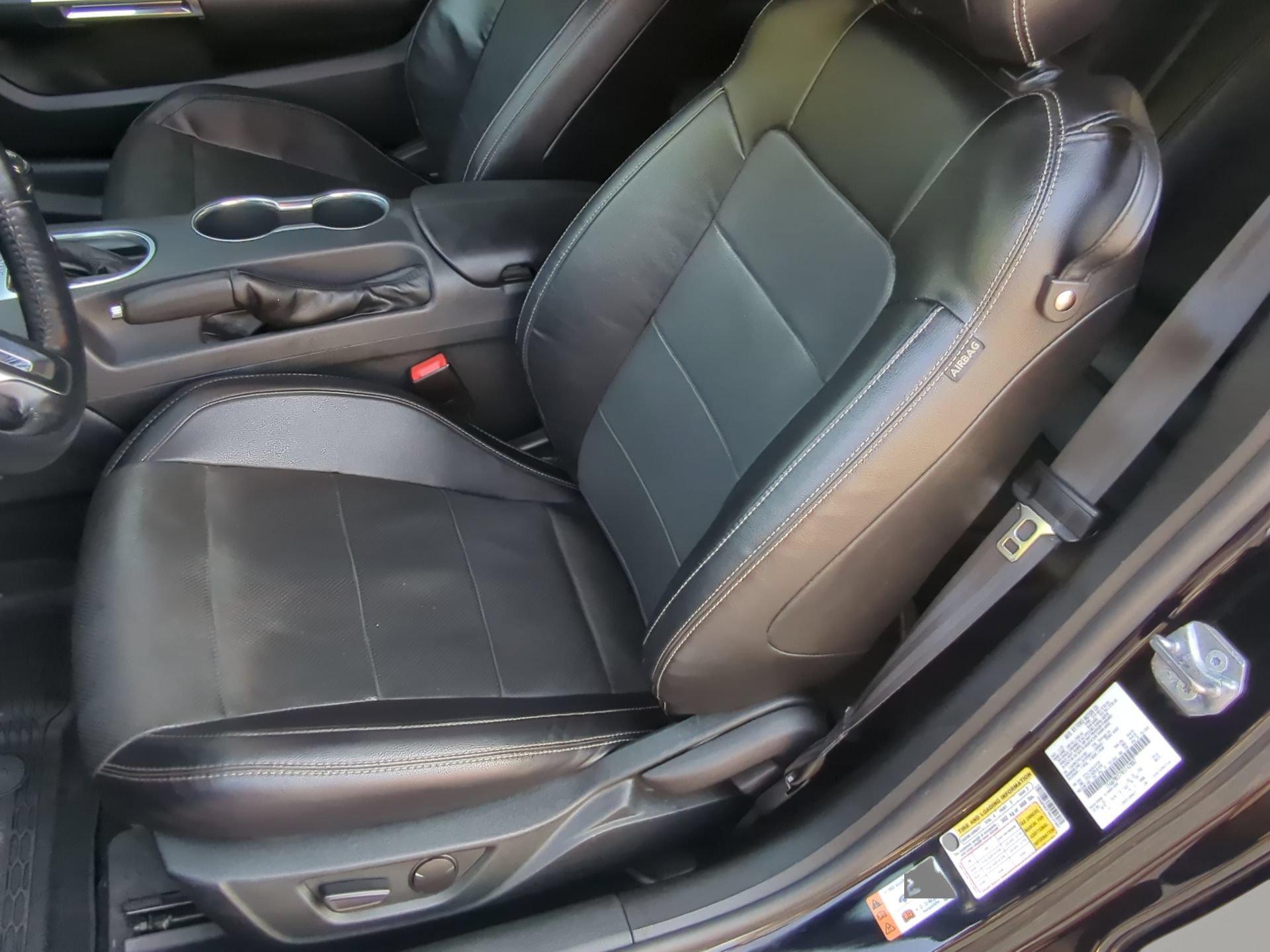 Certified 2022 Ford Mustang GT Premium RWD image 56
