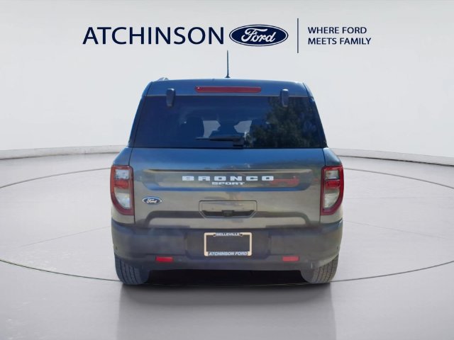 Certified 2023 Ford Bronco Sport Big Bend w/ Convenience Package AWD/4WD image 6