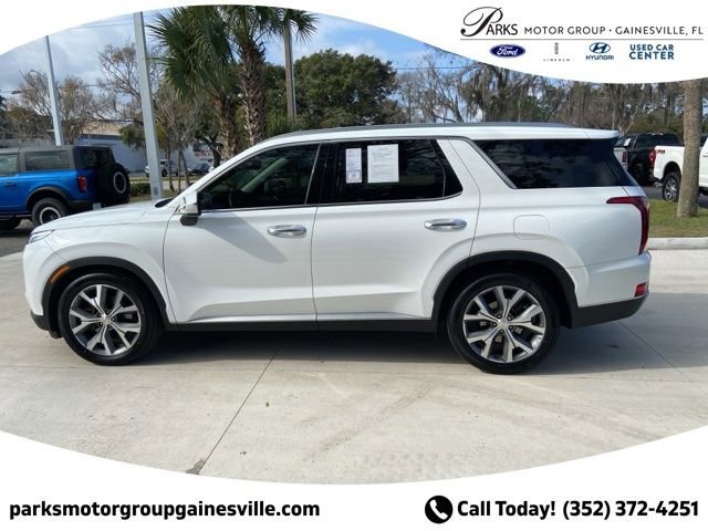Used 2022 Hyundai Palisade SEL w/ Convenience Package AWD/4WD image 7