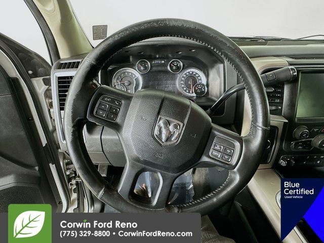 Used 2017 RAM 2500 Big Horn image 15