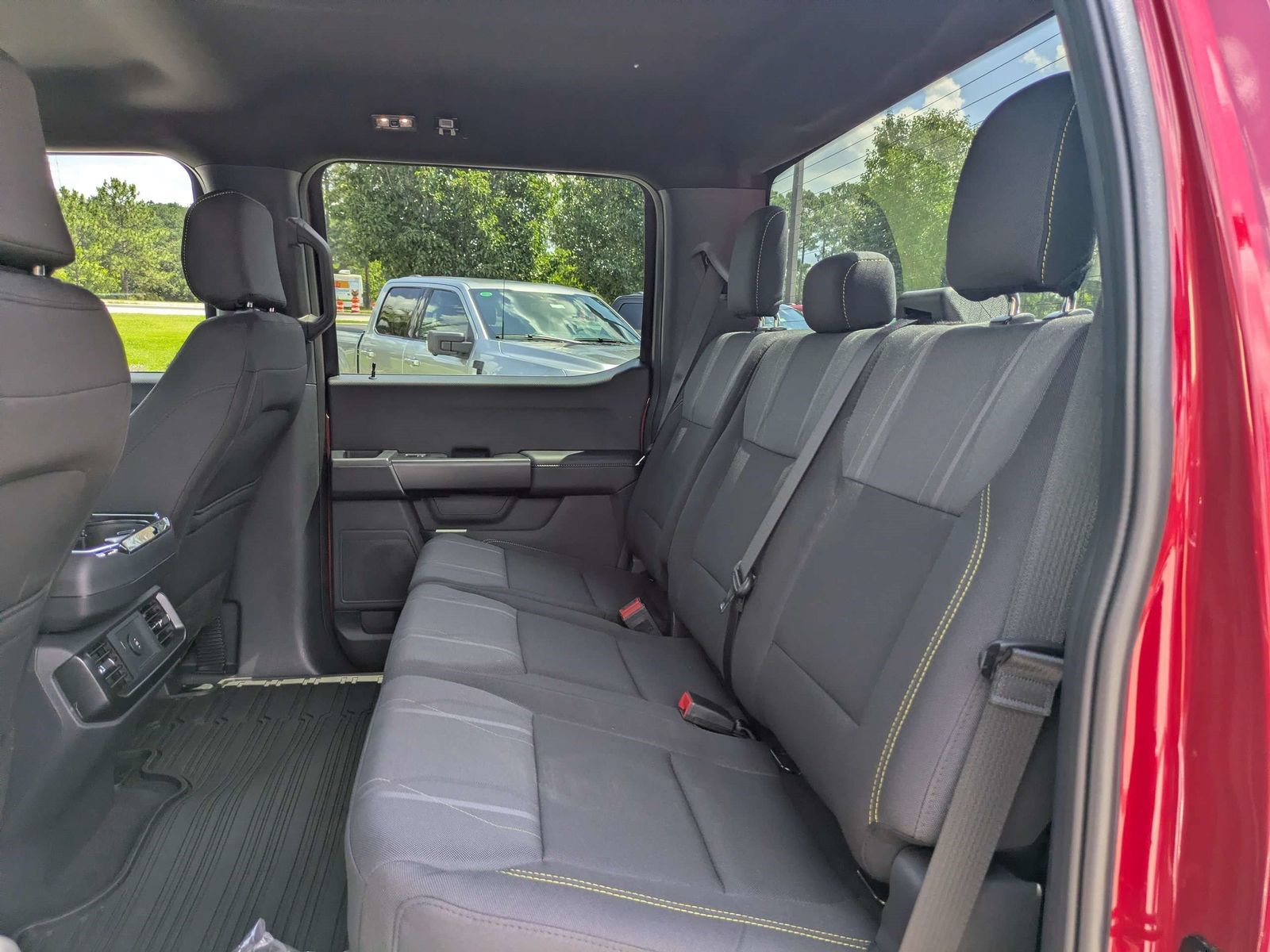 Certified 2025 Ford F150 STX w/ LOBO Package AWD/4WD image 8