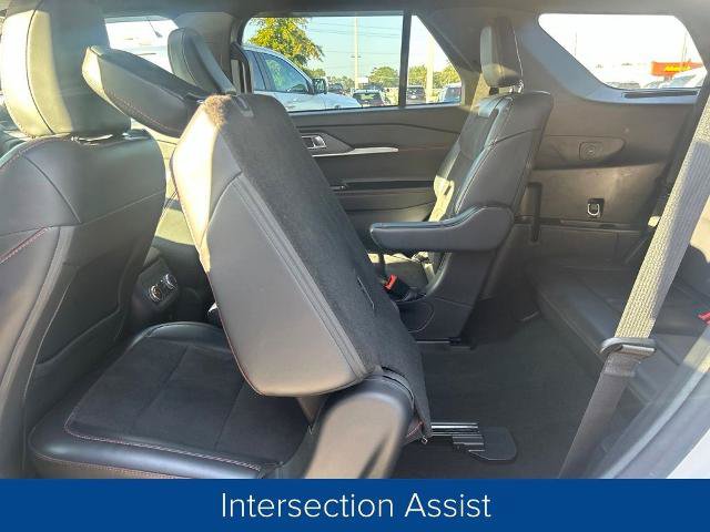 Certified 2025 Ford Explorer ST w/ Sun And Sound Package RWD image 16
