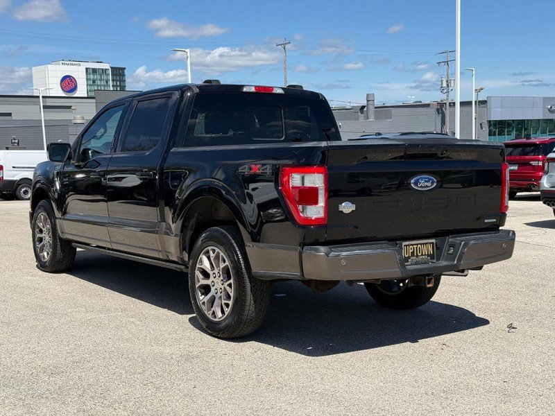 Certified 2021 Ford F150 King Ranch w/ Equipment Group 601A High AWD/4WD image 2