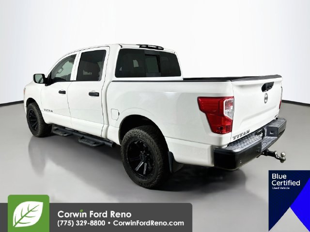 Used 2021 Nissan Titan S w/ S Utility Package AWD/4WD image 6