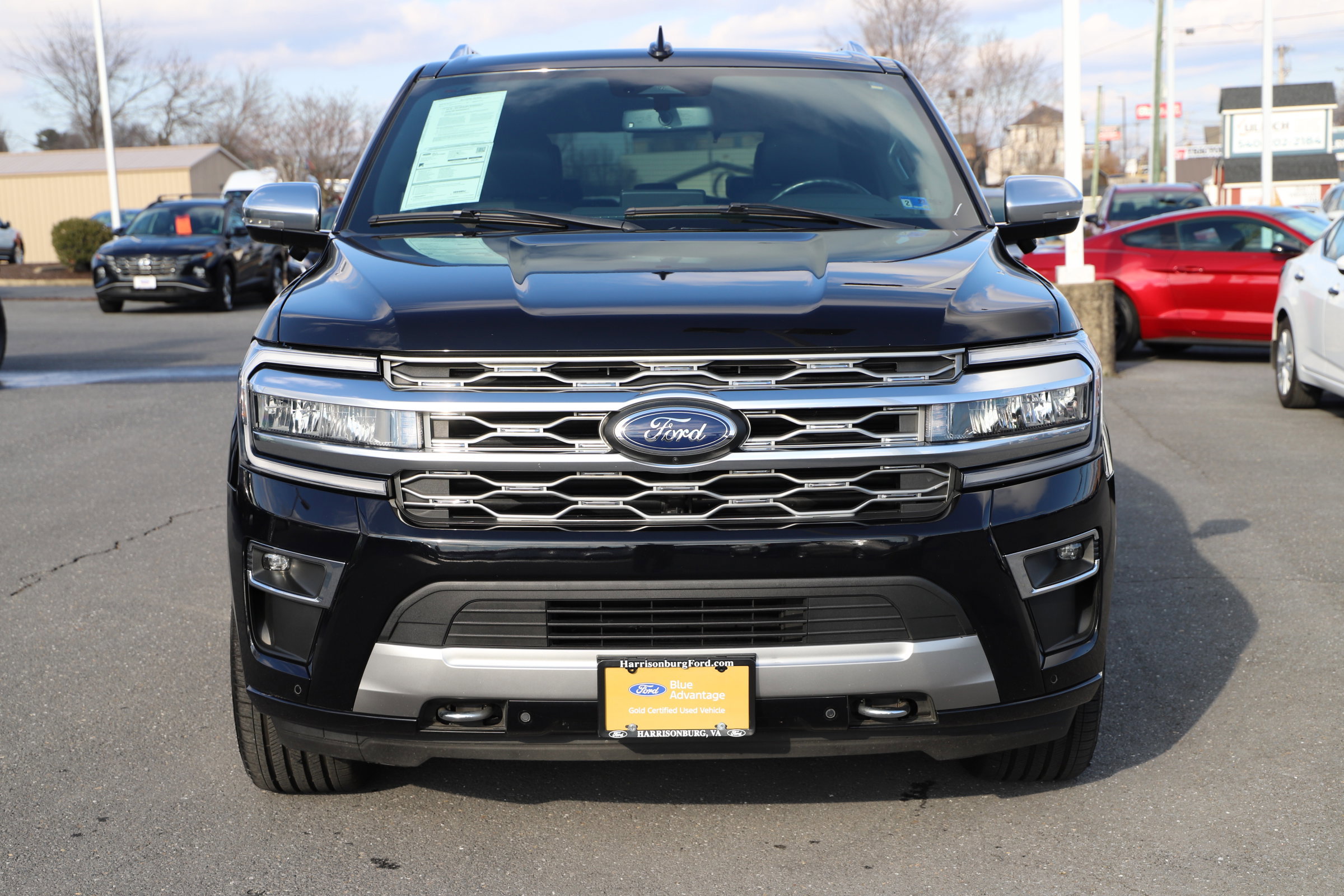 Certified 2023 Ford Expedition Platinum image 5