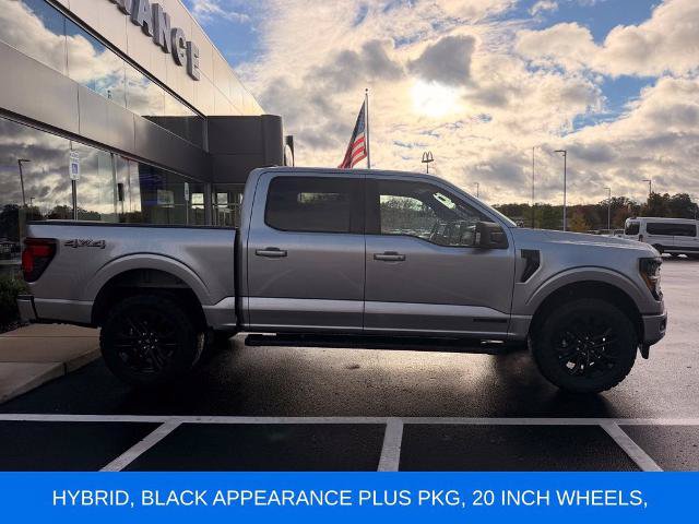 Certified 2026 Ford F150 XLT w/ Equipment Group 302A MID AWD/4WD image 4